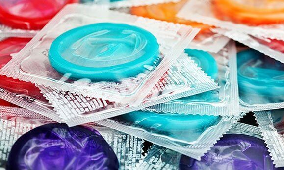 Kondom für Sex mit Prostatitis