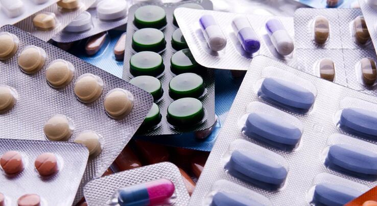 Antibiotika zur Behandlung von chronischer Prostatitis