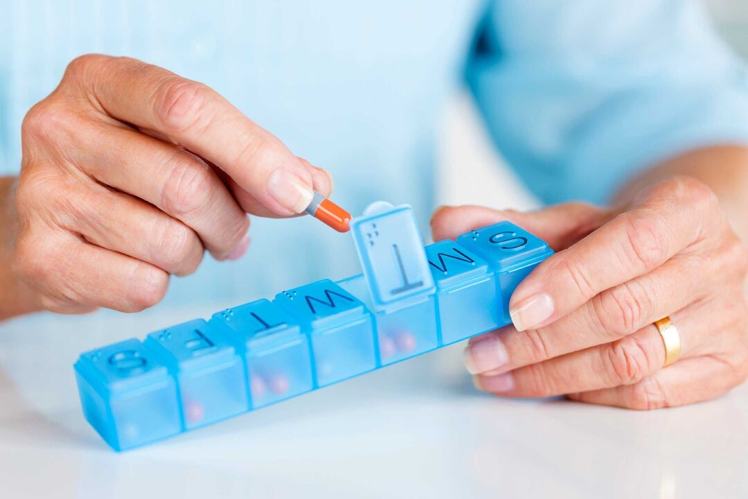 Die Ernennung von antibakteriellen Medikamenten zur Behandlung von Prostatitis