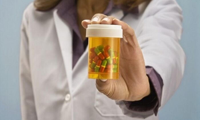 Arzneimittel zur Behandlung von Prostatitis